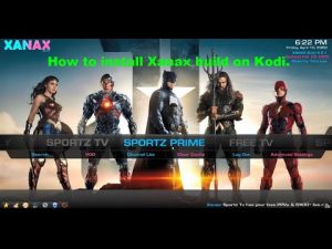 Read more about the article How to install Xanax build on Kodi 2020. Best Kodi Builds 2020.